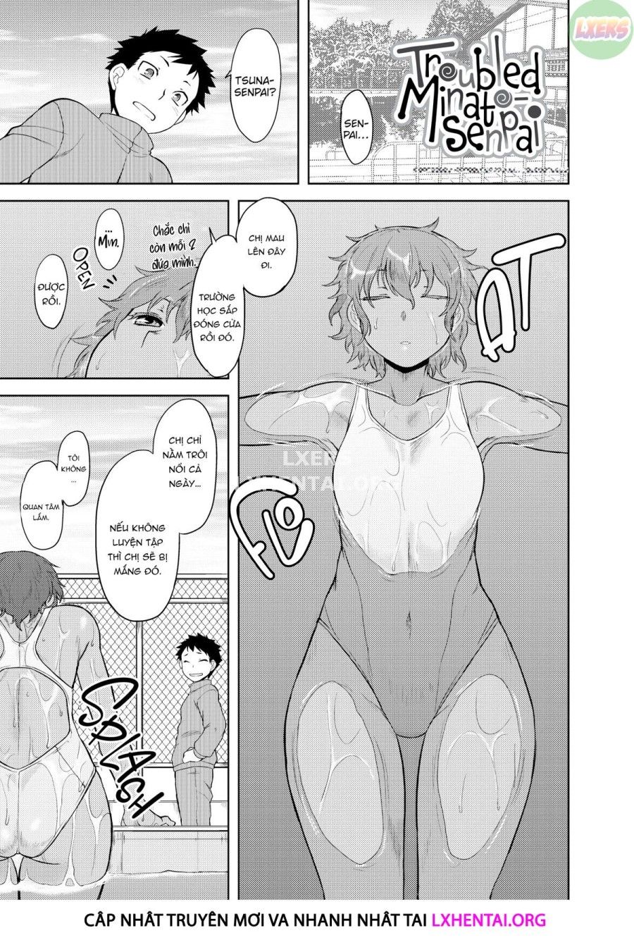 Bokunchi No Mikage-san Chương 4 page 5 - Giả Dược
