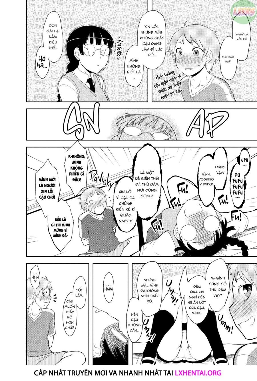 Bokunchi No Mikage-san Chương 5 page 12 - Giả Dược