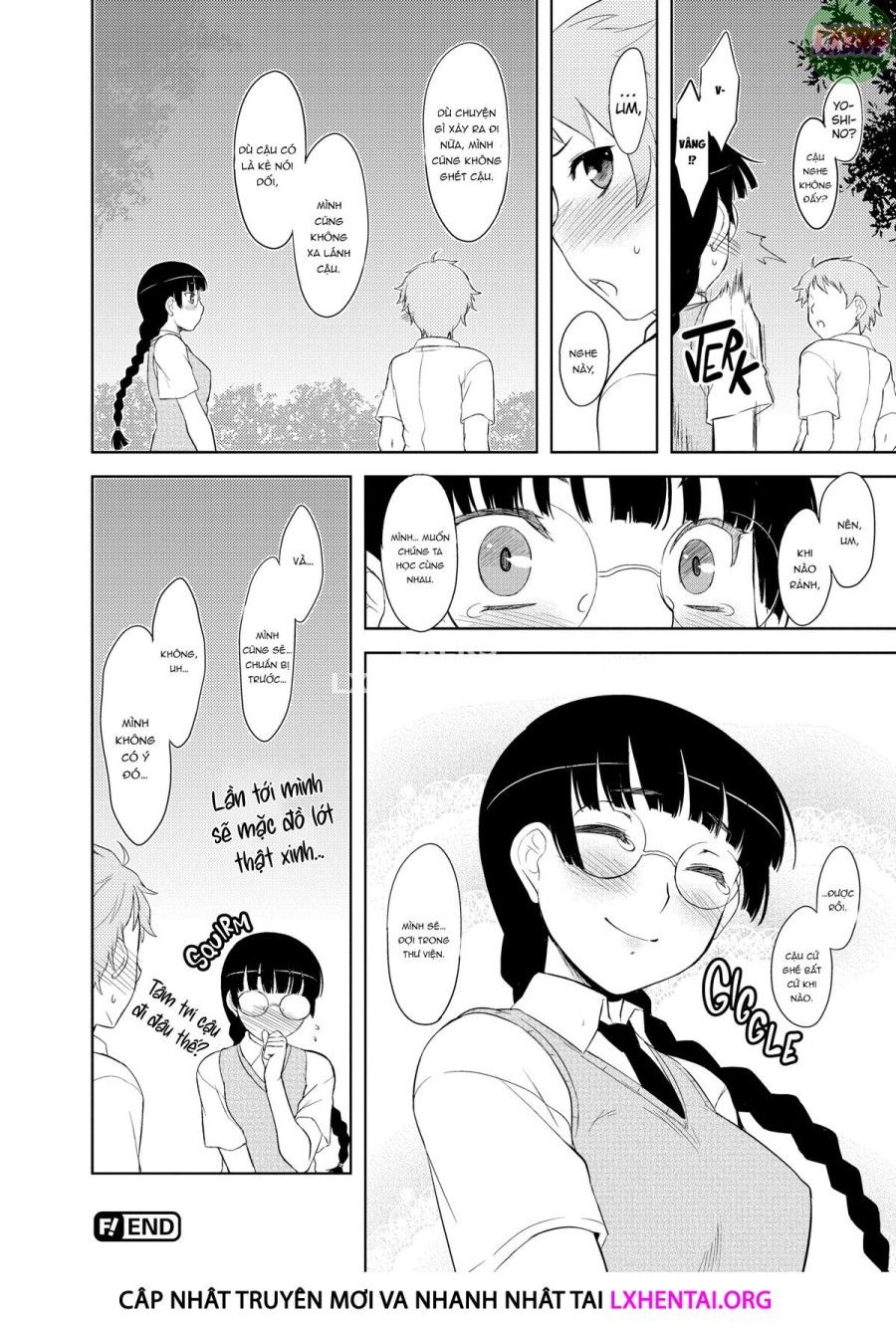 Bokunchi No Mikage-san Chương 5 page 22 - Giả Dược