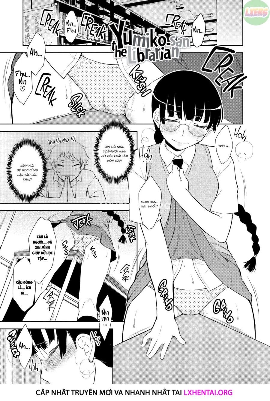 Bokunchi No Mikage-san Chương 5 page 5 - Giả Dược