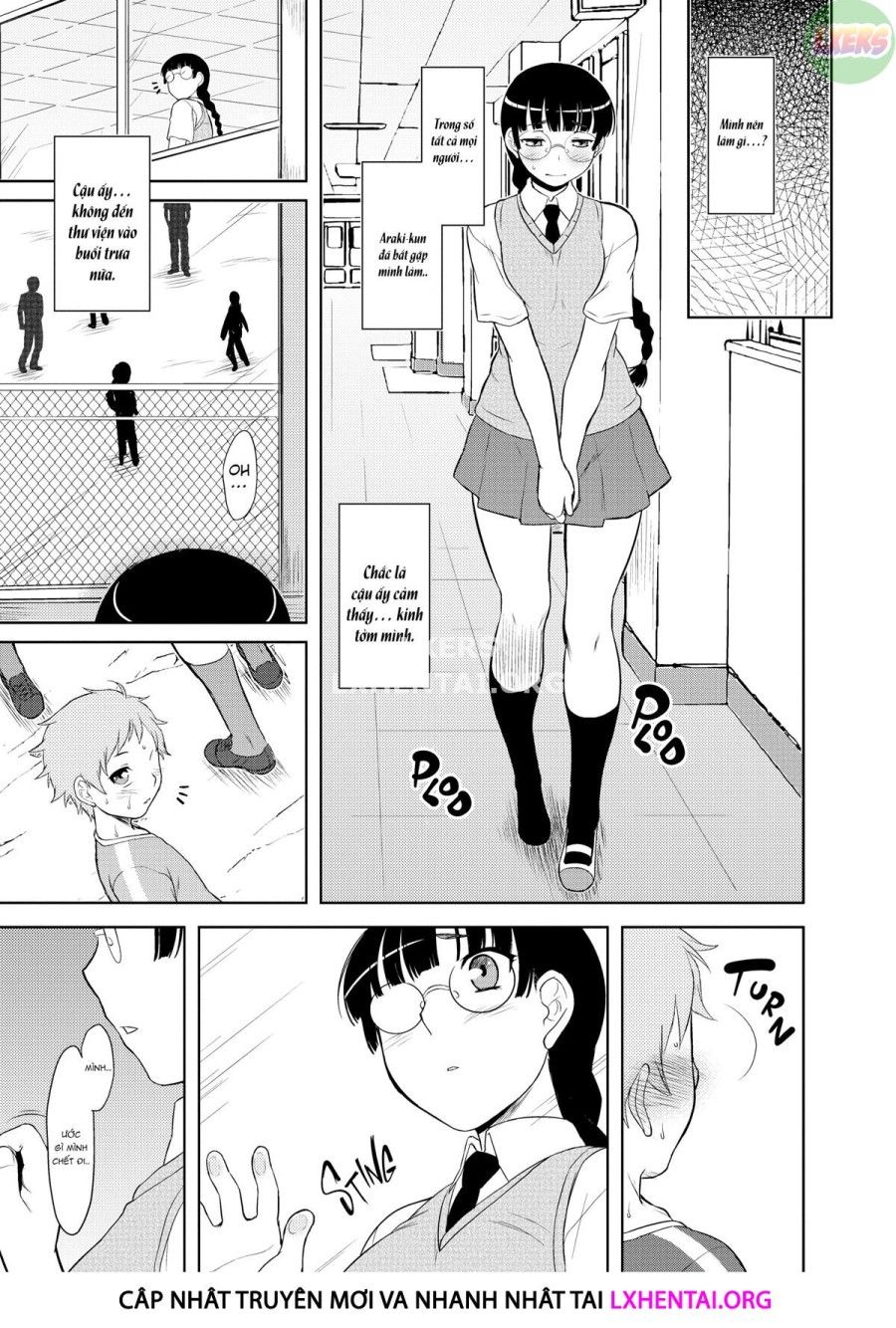 Bokunchi No Mikage-san Chương 5 page 7 - Giả Dược