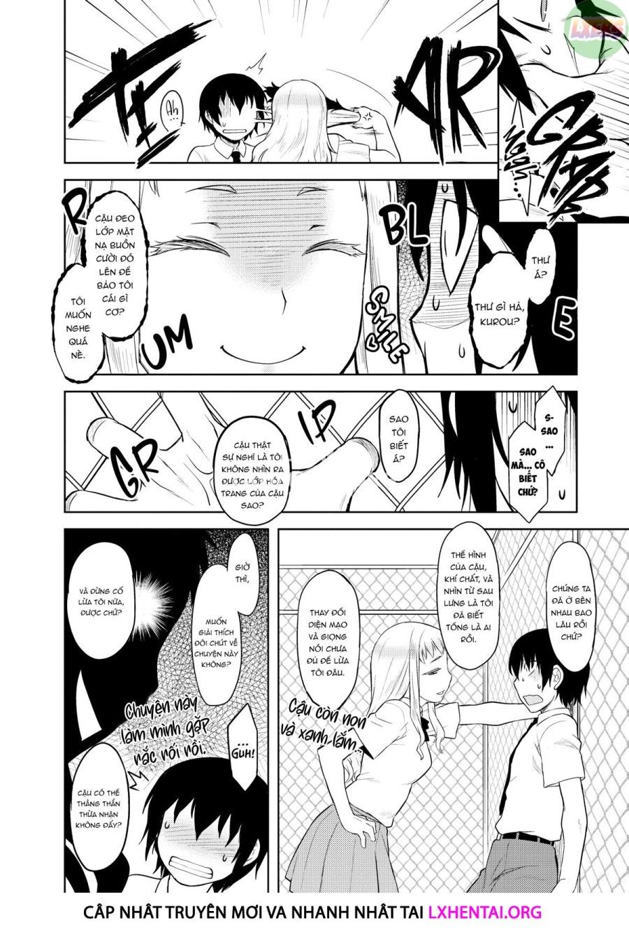 Bokunchi No Mikage-san Chương 6 page 10 - Giả Dược