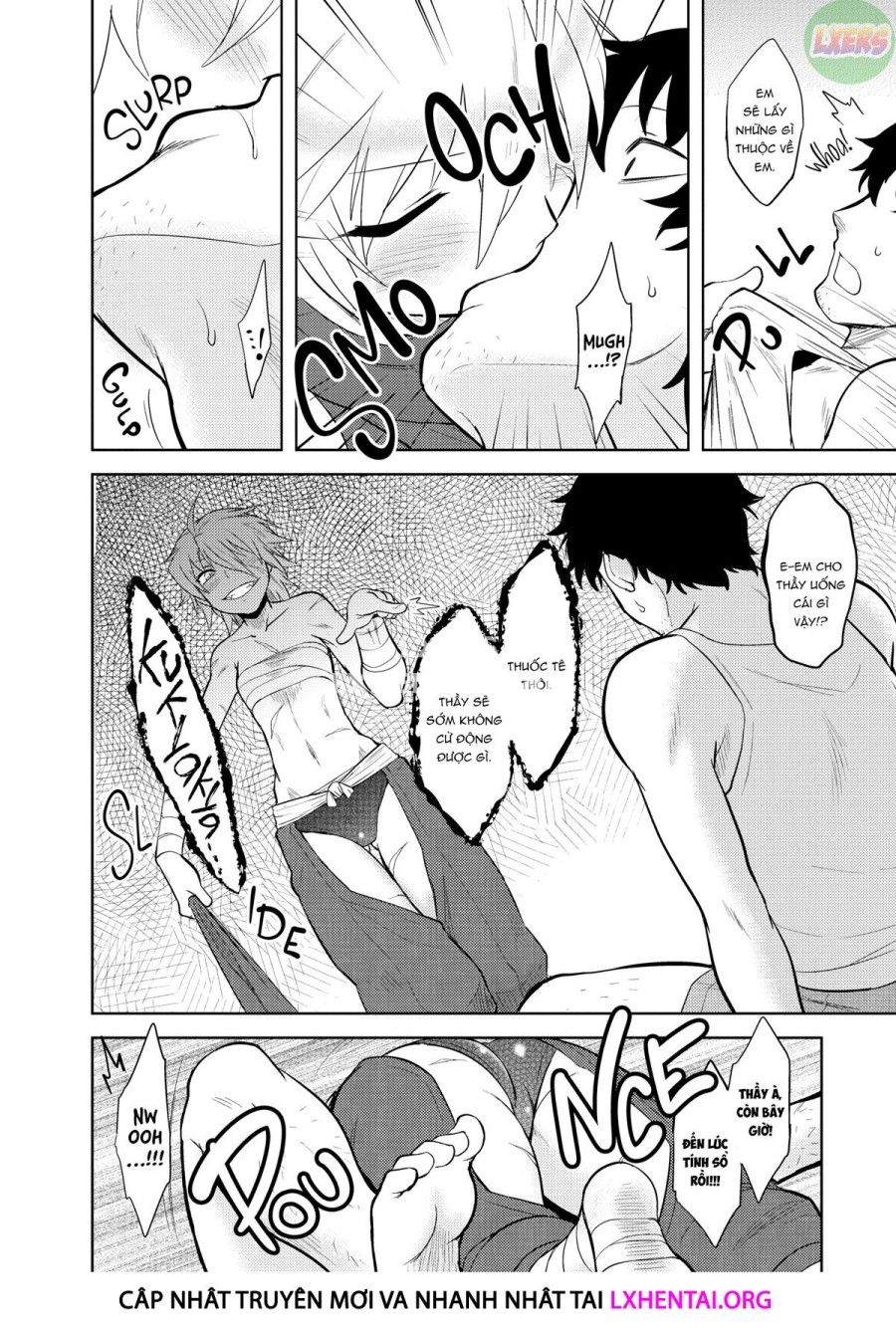 Bokunchi No Mikage-san Chương 7 page 12 - Giả Dược