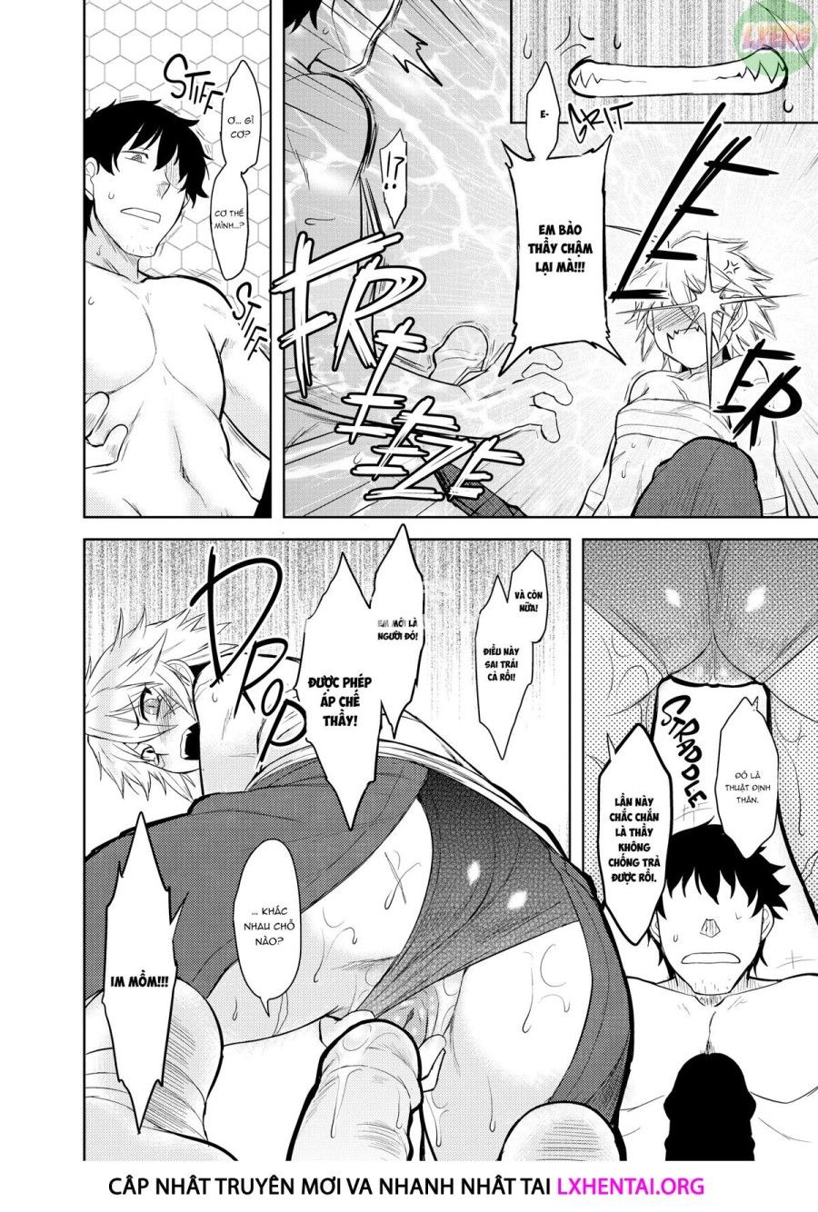 Bokunchi No Mikage-san Chương 7 page 16 - Giả Dược