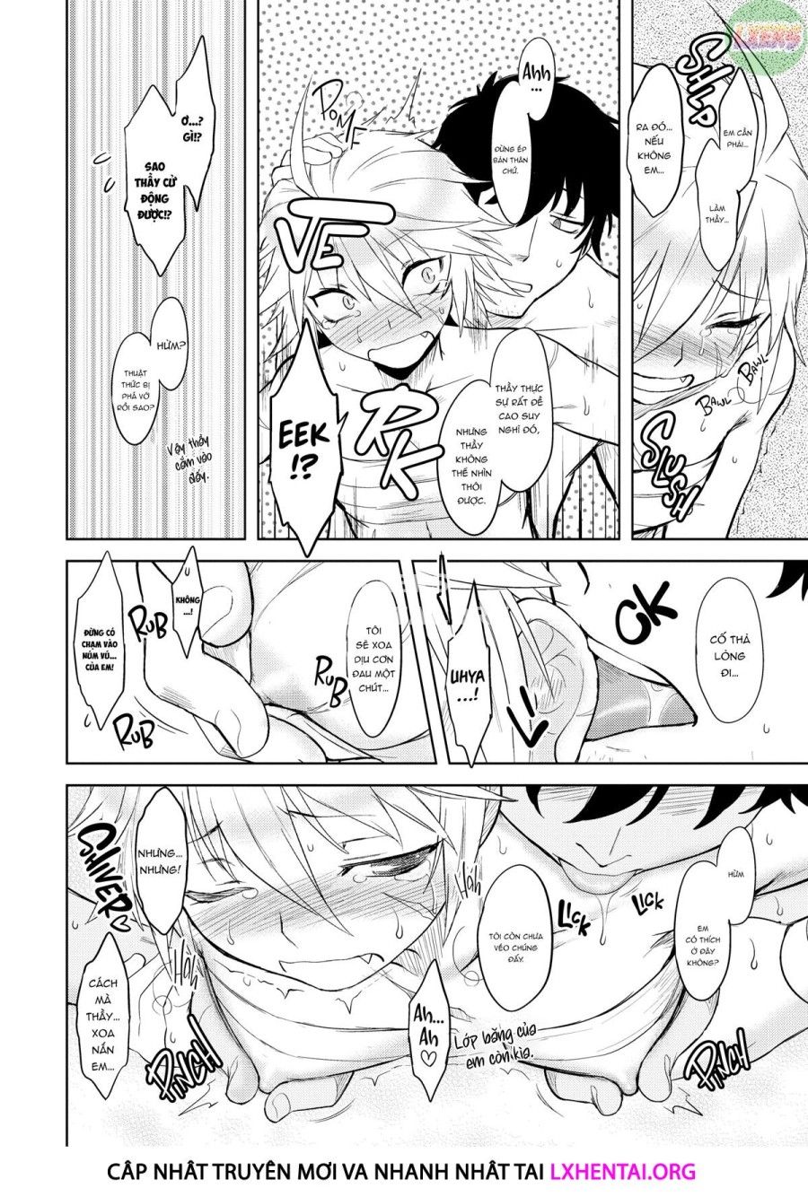 Bokunchi No Mikage-san Chương 7 page 18 - Giả Dược