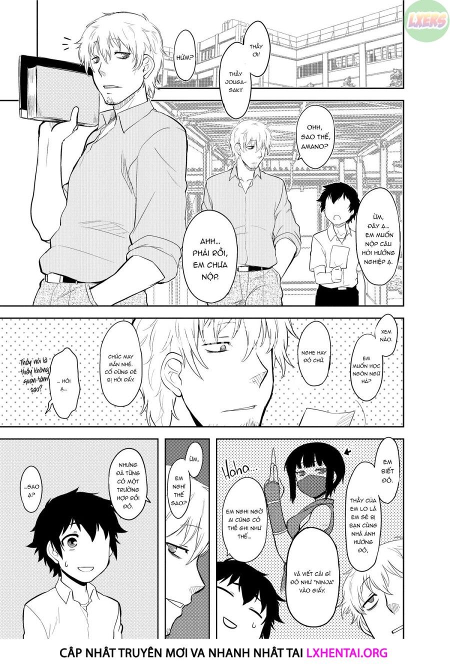 Bokunchi No Mikage-san Chương 7 page 5 - Giả Dược