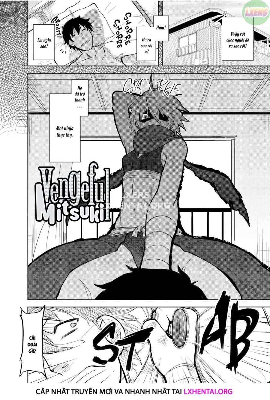 Bokunchi No Mikage-san Chương 7 page 6 - Giả Dược