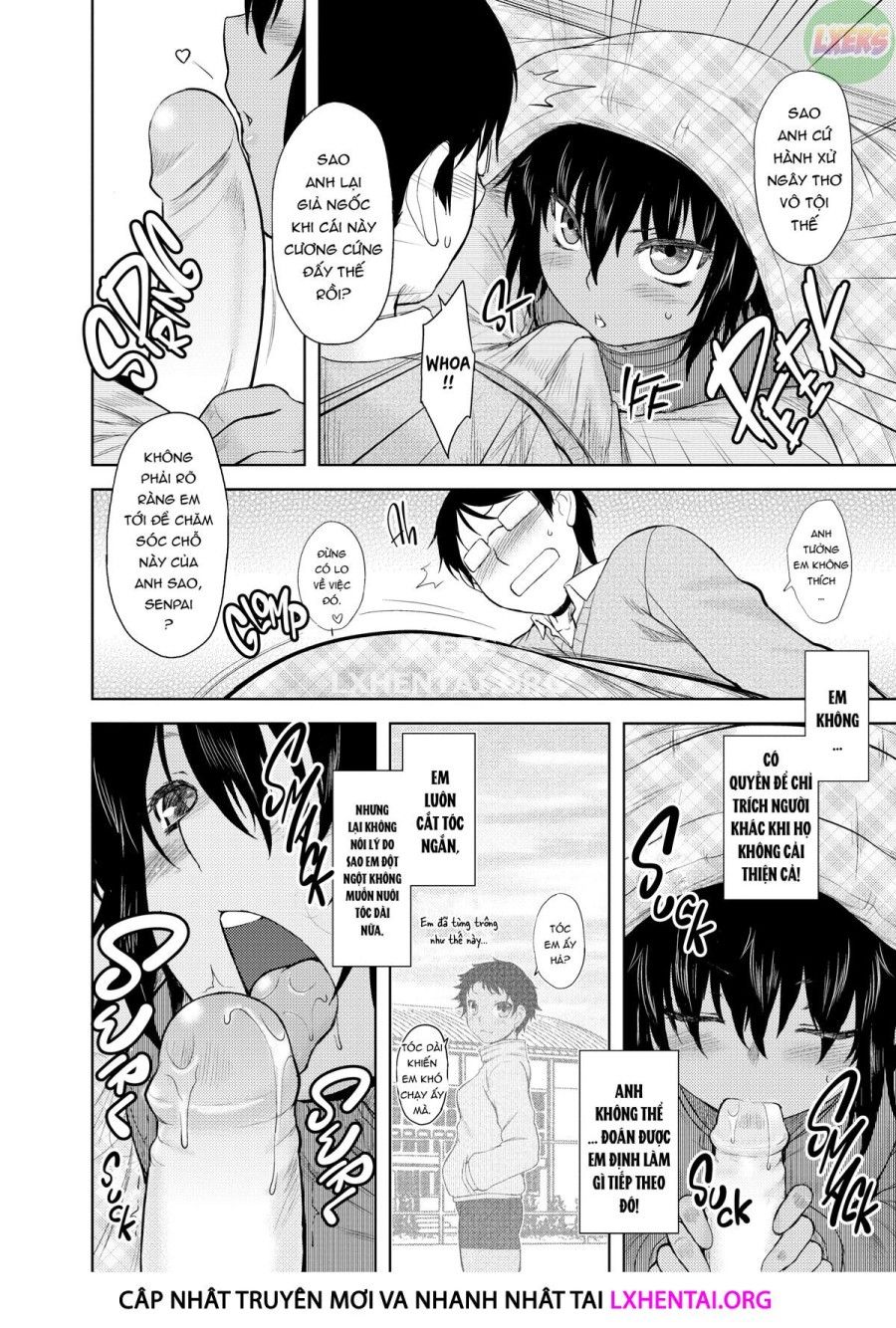 Bokunchi No Mikage-san Chương 9 page 12 - Giả Dược