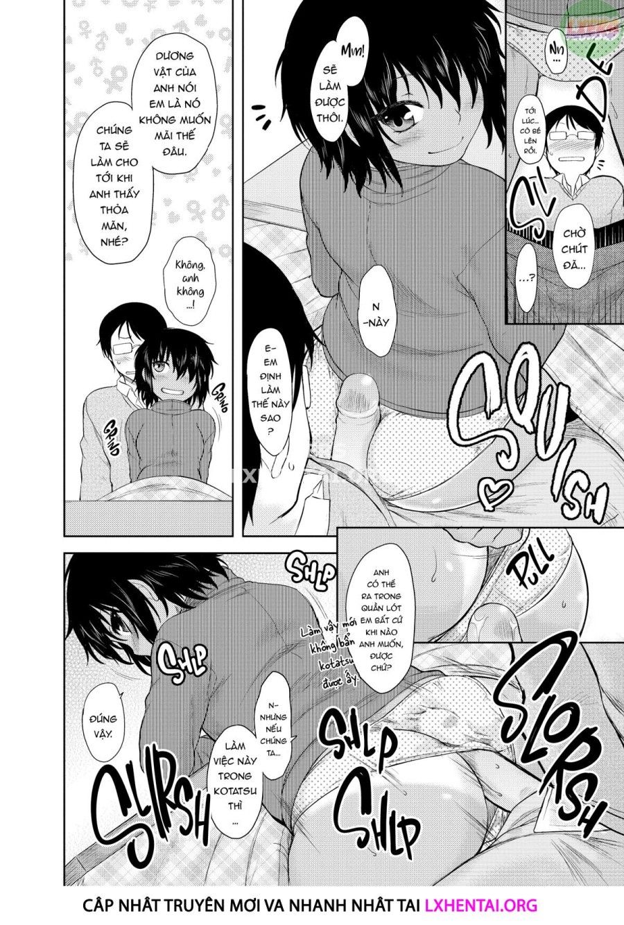 Bokunchi No Mikage-san Chương 9 page 14 - Giả Dược