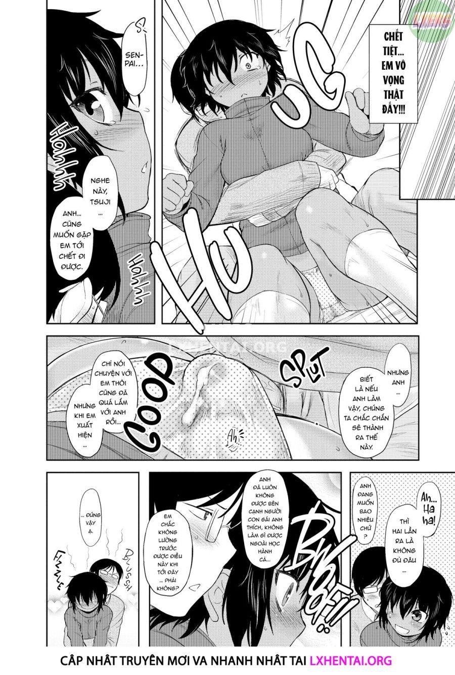 Bokunchi No Mikage-san Chương 9 page 16 - Giả Dược