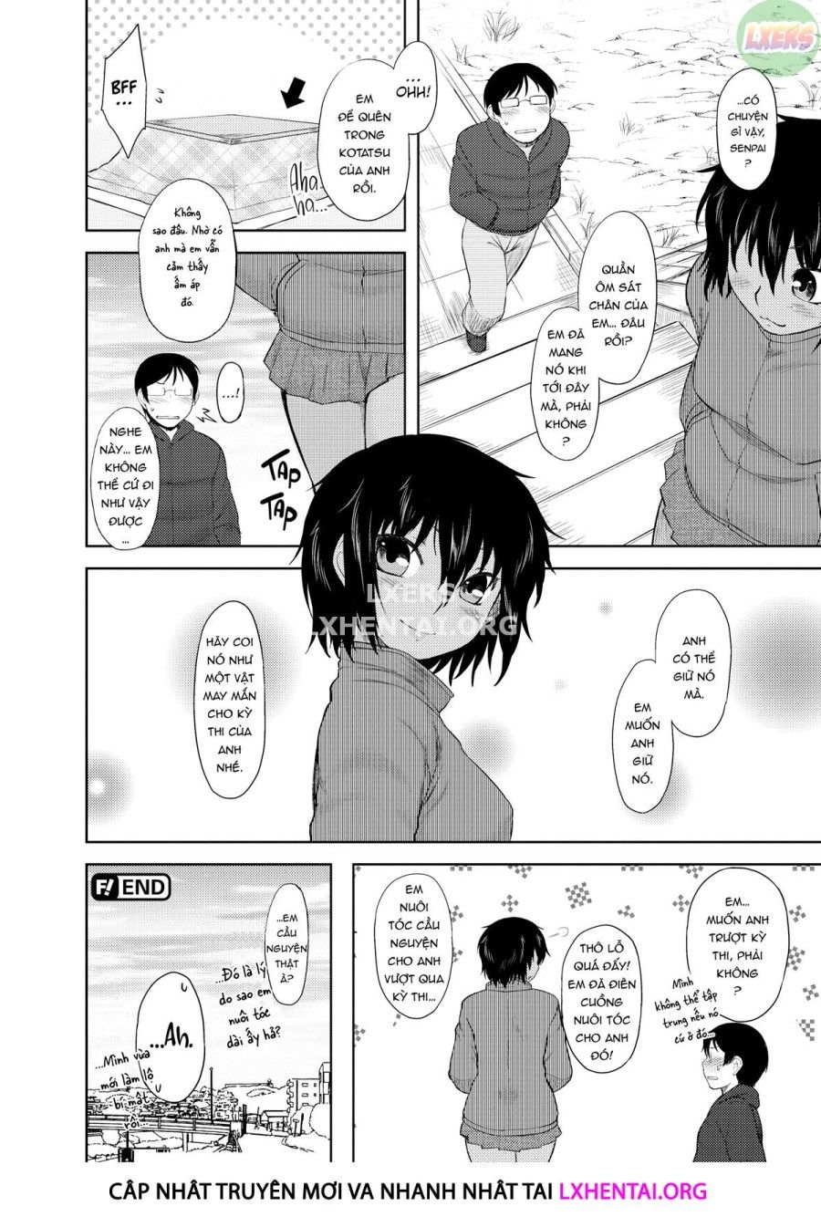 Bokunchi No Mikage-san Chương 9 page 20 - Giả Dược