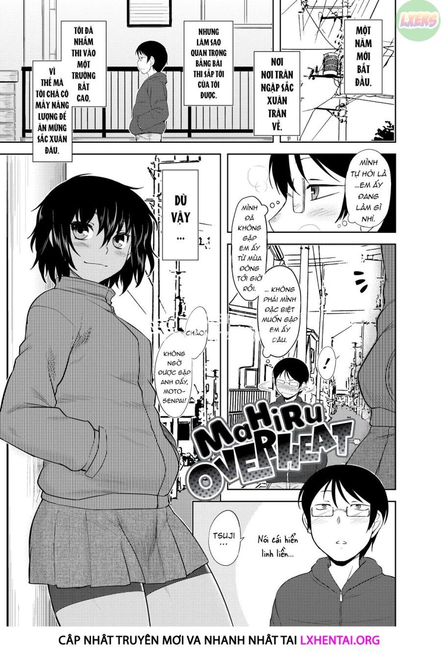 Bokunchi No Mikage-san Chương 9 page 5 - Giả Dược