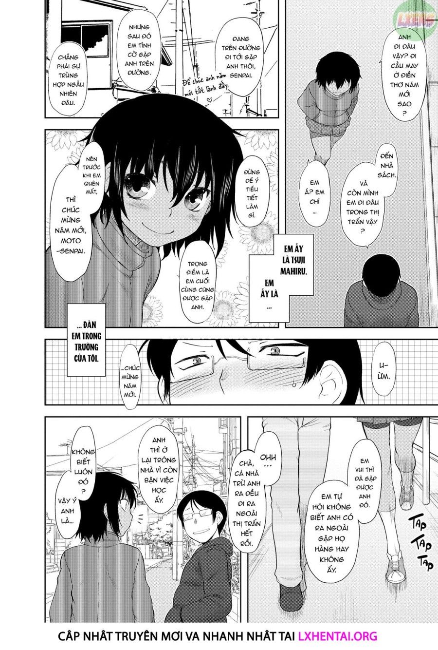 Bokunchi No Mikage-san Chương 9 page 6 - Giả Dược