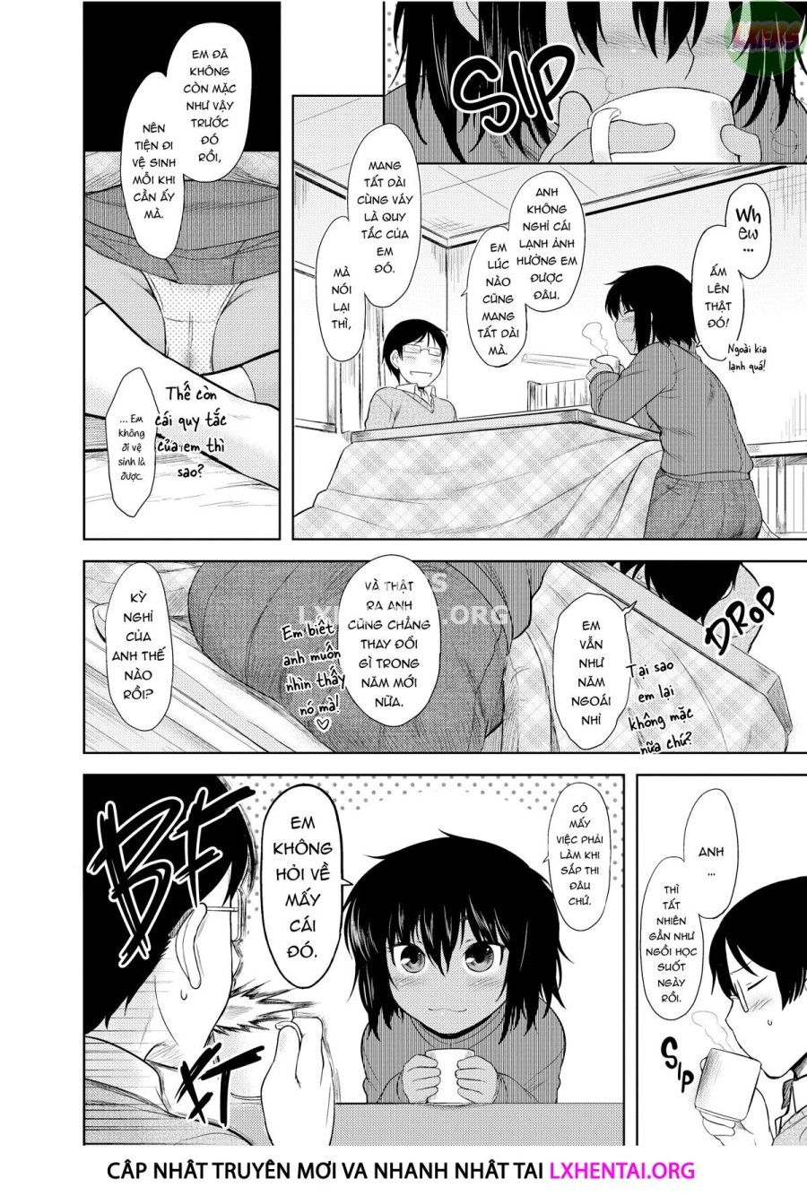 Bokunchi No Mikage-san Chương 9 page 8 - Giả Dược