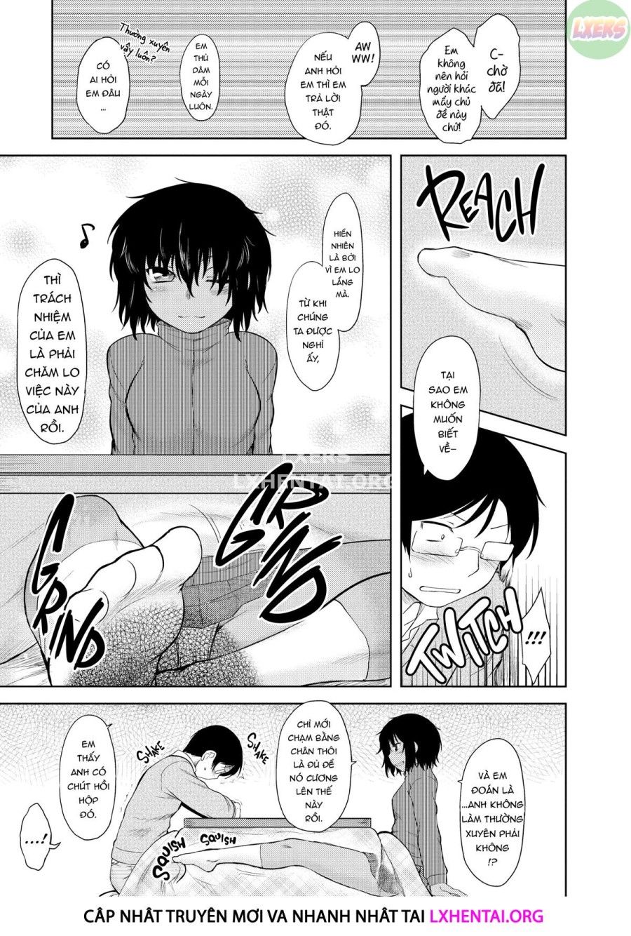Bokunchi No Mikage-san Chương 9 page 9 - Giả Dược