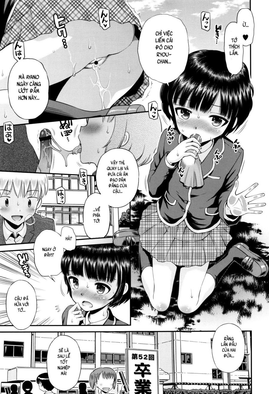 đọc truyện Bokura No Sotsugyoushiki Oneshot ảnh 5 tại Thiên Thai Truyện