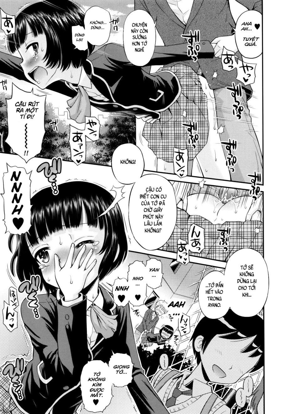 đọc truyện Bokura No Sotsugyoushiki Oneshot ảnh 7 tại Thiên Thai Truyện
