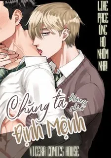 đọc truyện Bokura Wa Unmei Janai Giả Dược