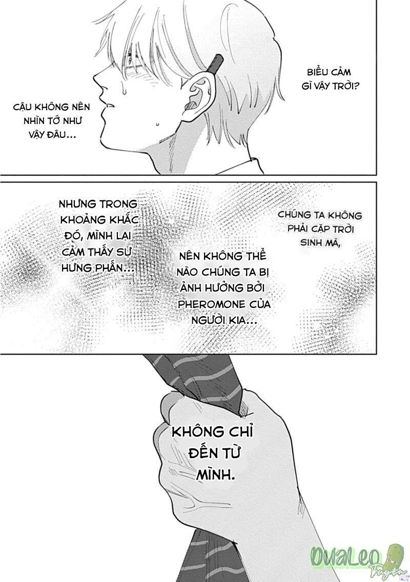 đọc truyện Bokura Wa Unmei Janai Chương 1 ảnh 29 tại Thiên Thai Truyện