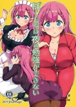 Bokutachi Wa Yoru No Benkyou Ga Dekinai