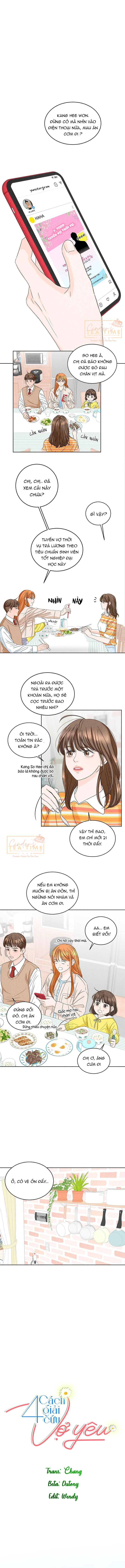 đọc truyện Bốn Cách Giải Cứu Vợ Yêu Chương 0 ảnh 4 tại Giả Dược