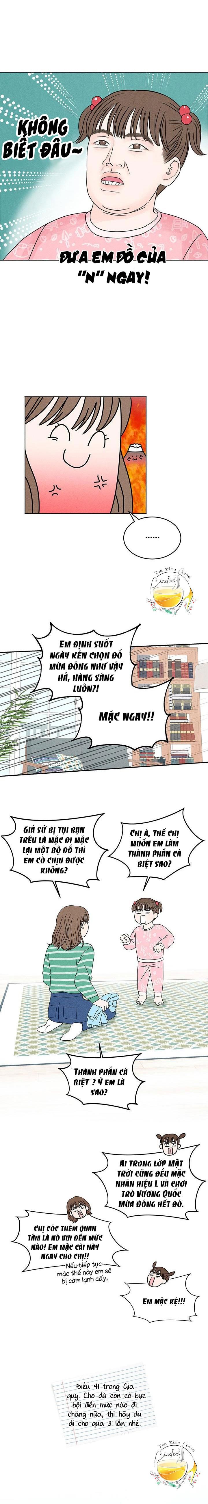 đọc truyện Bốn Cách Giải Cứu Vợ Yêu Chương 1 ảnh 6 tại Giả Dược