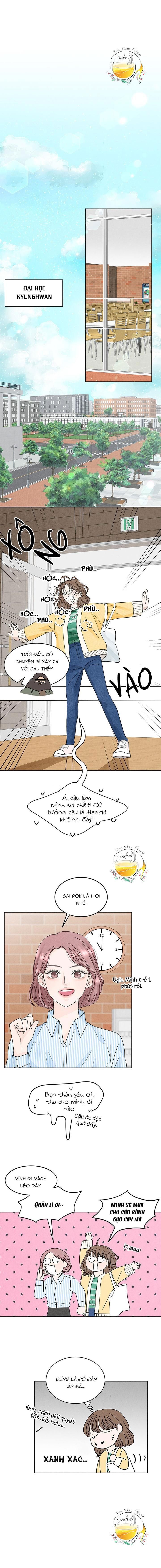 đọc truyện Bốn Cách Giải Cứu Vợ Yêu Chương 1 ảnh 8 tại Giả Dược