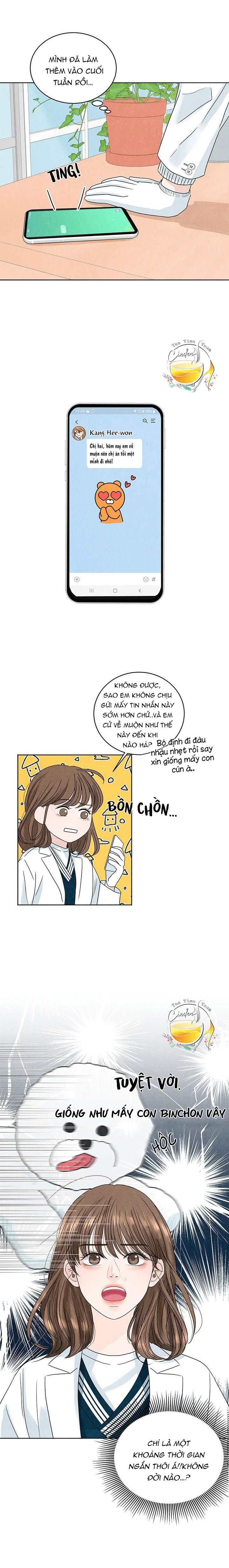 đọc truyện Bốn Cách Giải Cứu Vợ Yêu Chương 2 ảnh 19 tại Giả Dược