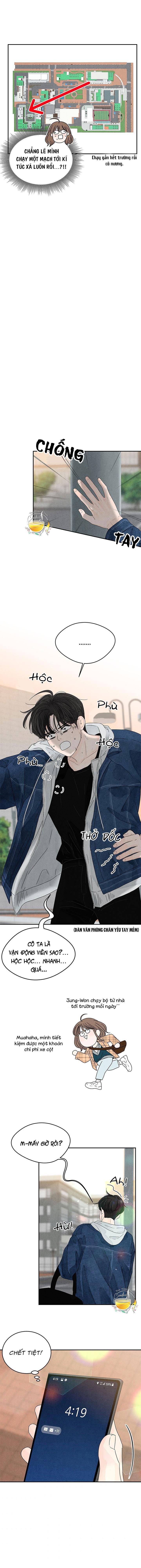 đọc truyện Bốn Cách Giải Cứu Vợ Yêu Chương 5 ảnh 7 tại Giả Dược
