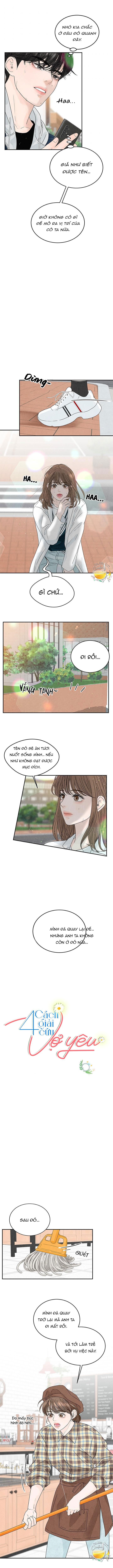 đọc truyện Bốn Cách Giải Cứu Vợ Yêu Chương 5 ảnh 8 tại Giả Dược