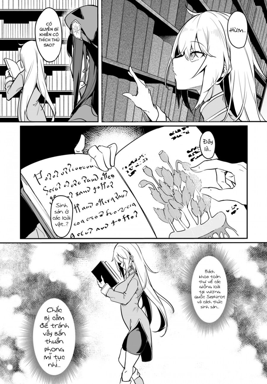 đọc truyện Bồn Chứa Tinh Bất Tử Phiêu Lưu Ký Chương 1 ảnh 13 tại Thiên Thai Truyện