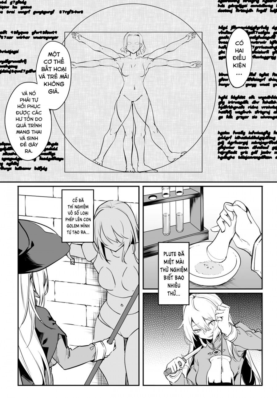 đọc truyện Bồn Chứa Tinh Bất Tử Phiêu Lưu Ký Chương 1 ảnh 19 tại Thiên Thai Truyện