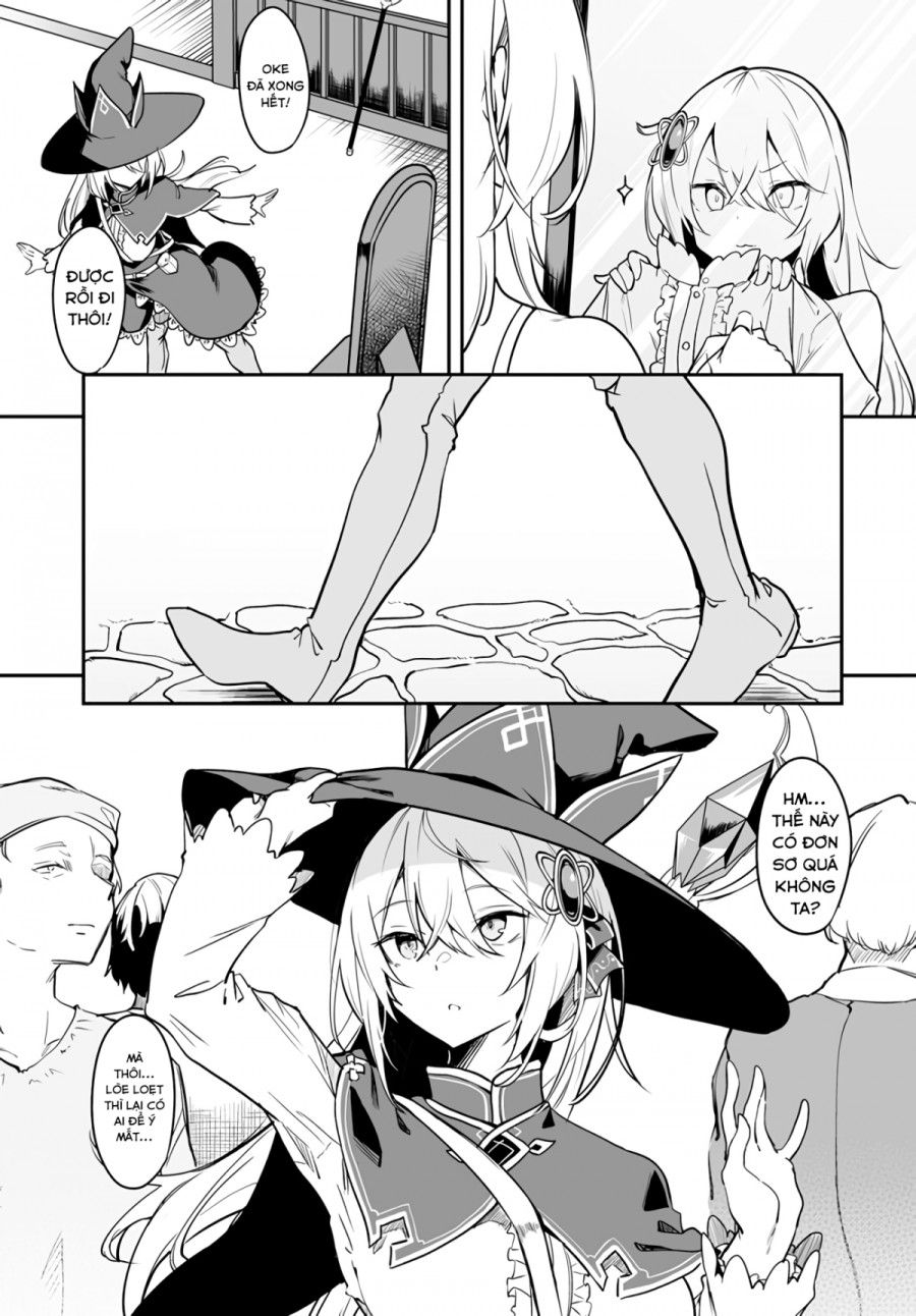 đọc truyện Bồn Chứa Tinh Bất Tử Phiêu Lưu Ký Chương 1 ảnh 24 tại Thiên Thai Truyện