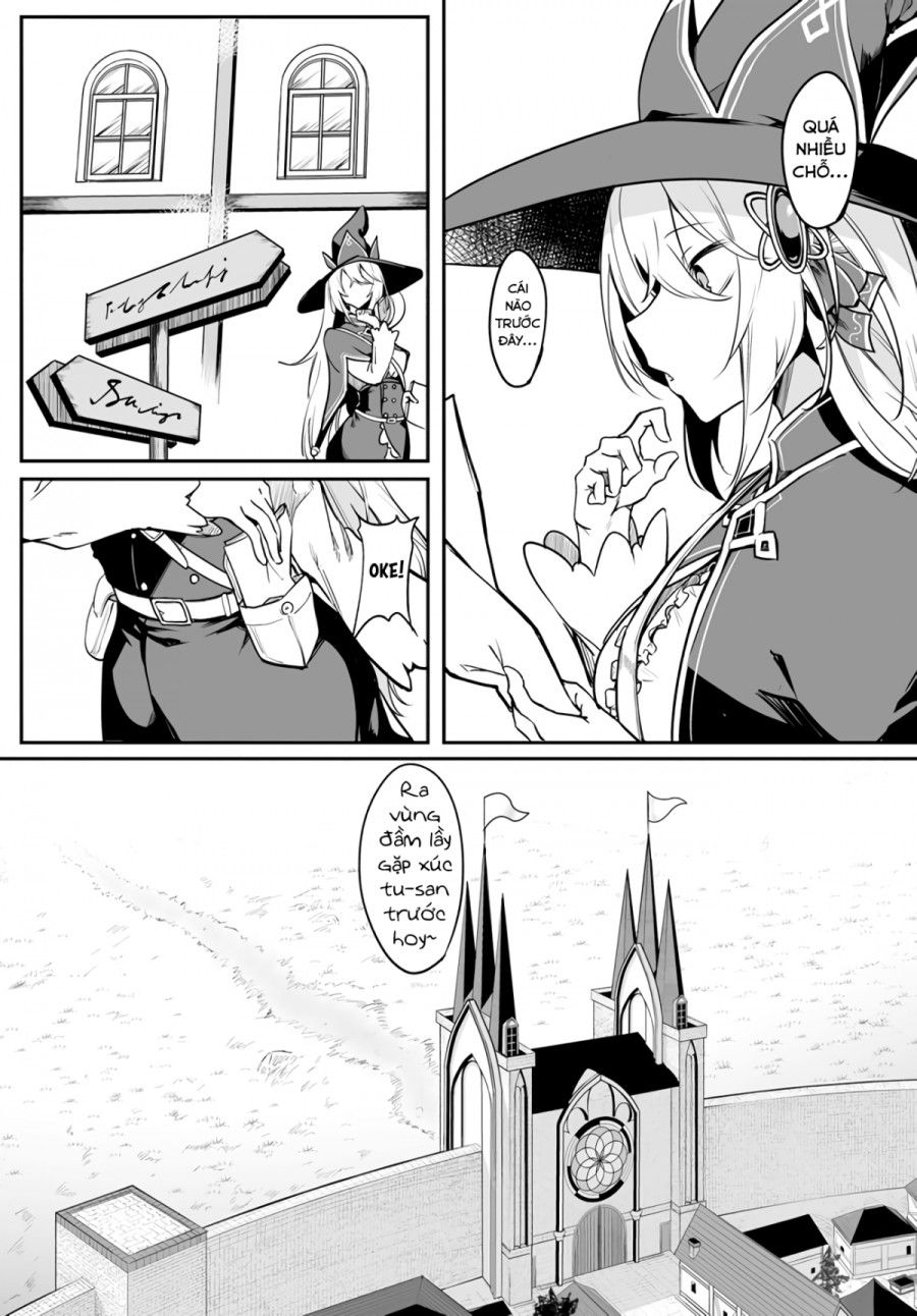 đọc truyện Bồn Chứa Tinh Bất Tử Phiêu Lưu Ký Chương 1 ảnh 27 tại Thiên Thai Truyện