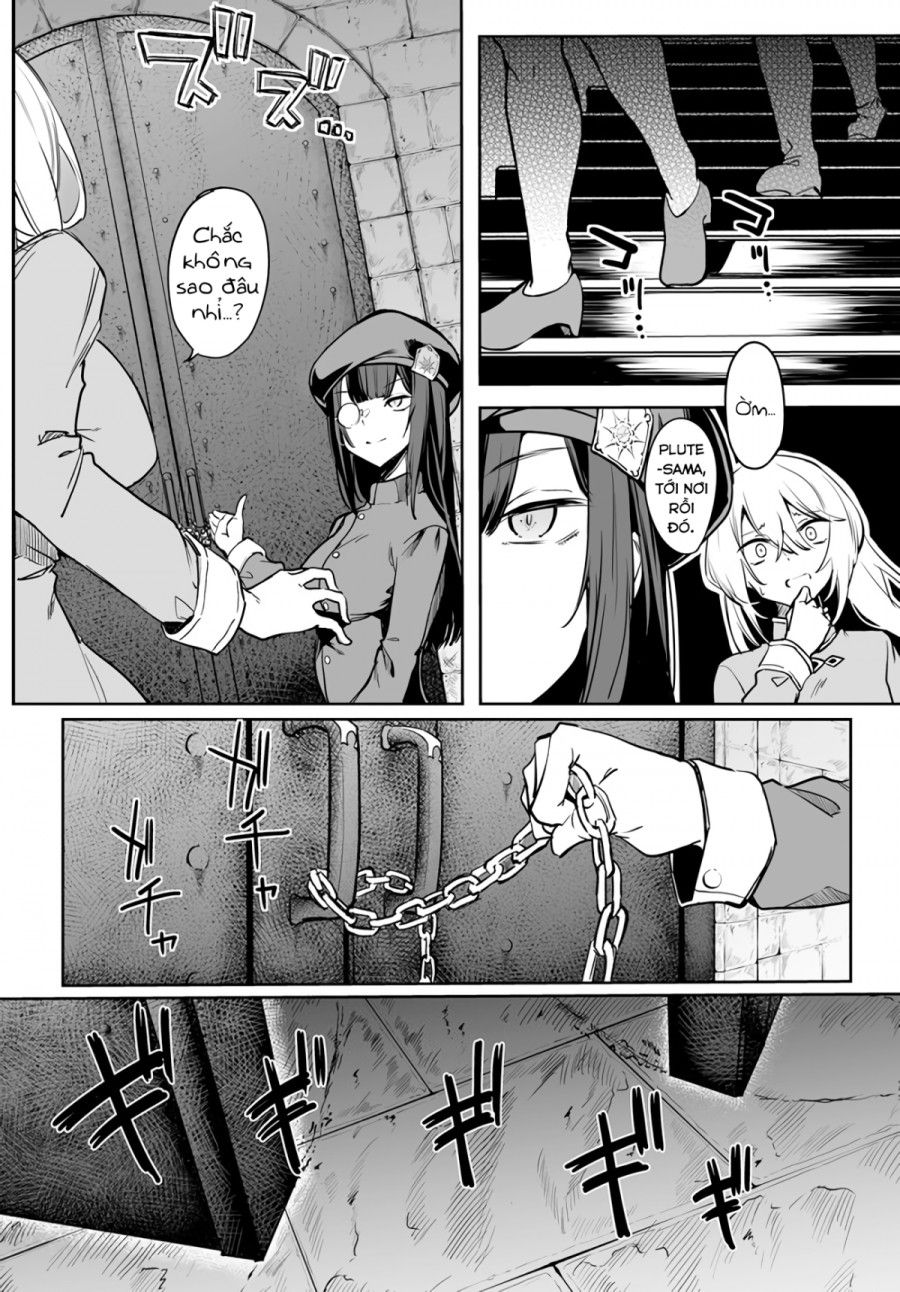 đọc truyện Bồn Chứa Tinh Bất Tử Phiêu Lưu Ký Chương 1 ảnh 11 tại Thiên Thai Truyện