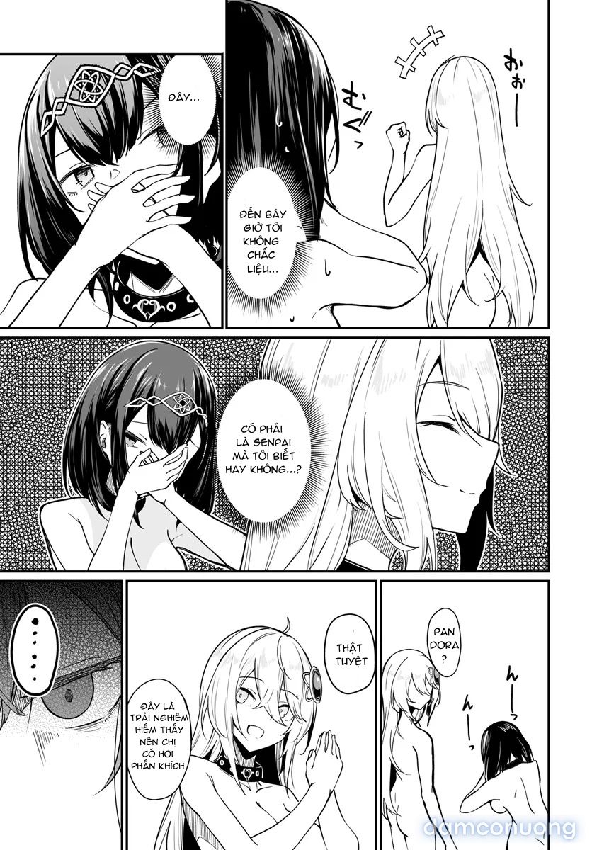 đọc truyện Bồn Chứa Tinh Bất Tử Phiêu Lưu Ký Chương 10.1 ảnh 14 tại Thiên Thai Truyện