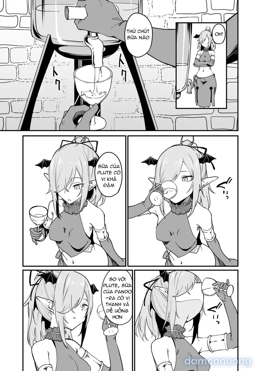 đọc truyện Bồn Chứa Tinh Bất Tử Phiêu Lưu Ký Chương 10.2 ảnh 12 tại Thiên Thai Truyện