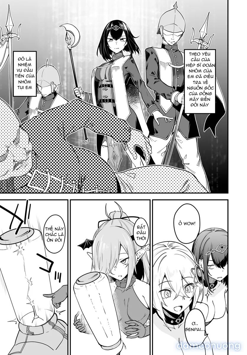 đọc truyện Bồn Chứa Tinh Bất Tử Phiêu Lưu Ký Chương 10.2 ảnh 4 tại Thiên Thai Truyện