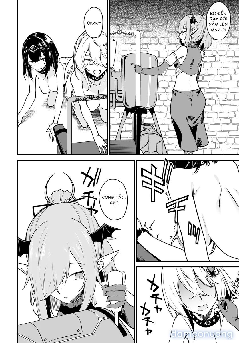 đọc truyện Bồn Chứa Tinh Bất Tử Phiêu Lưu Ký Chương 10.2 ảnh 5 tại Thiên Thai Truyện