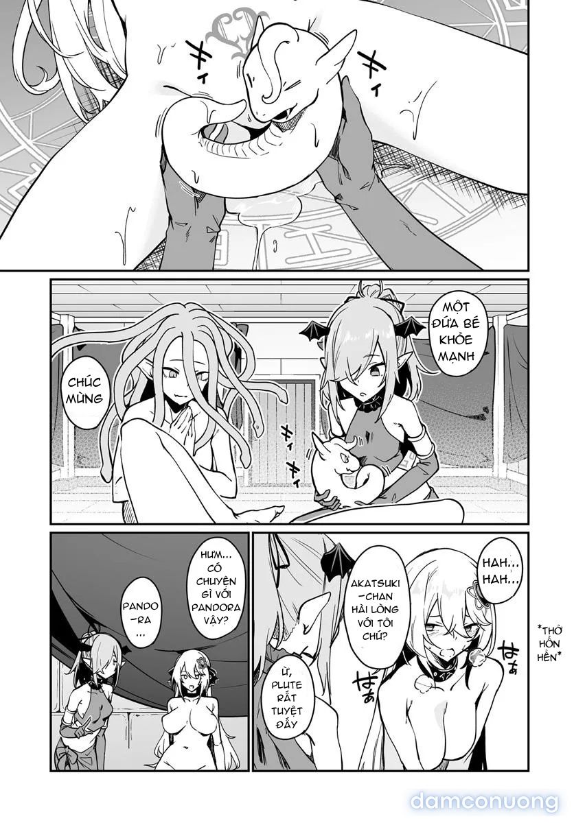 đọc truyện Bồn Chứa Tinh Bất Tử Phiêu Lưu Ký Chương 11.2 ảnh 14 tại Thiên Thai Truyện