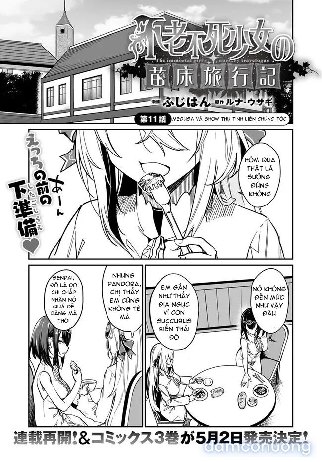 đọc truyện Bồn Chứa Tinh Bất Tử Phiêu Lưu Ký Chương 11 ảnh 2 tại Thiên Thai Truyện