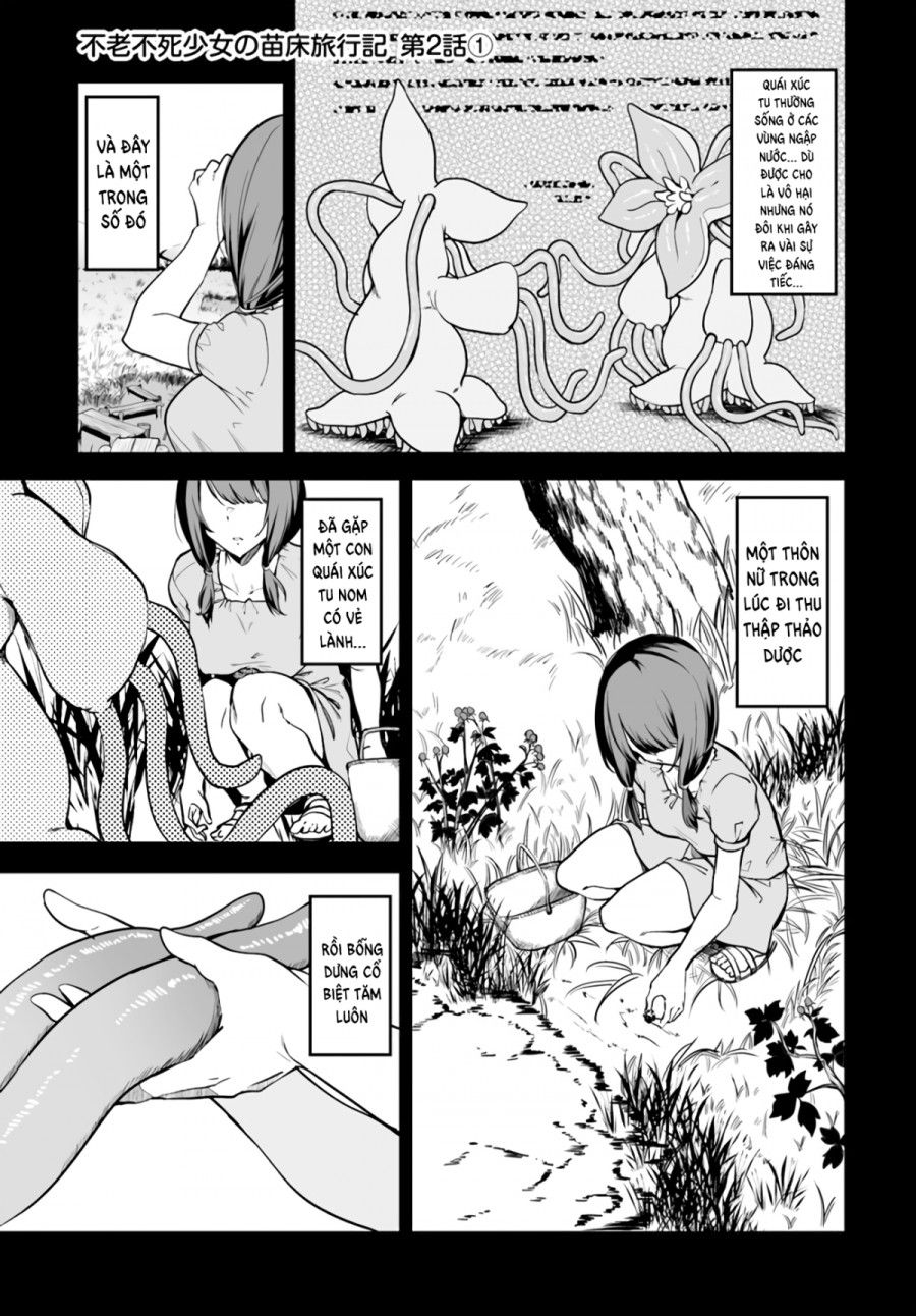 đọc truyện Bồn Chứa Tinh Bất Tử Phiêu Lưu Ký Chương 2.1 ảnh 2 tại Thiên Thai Truyện