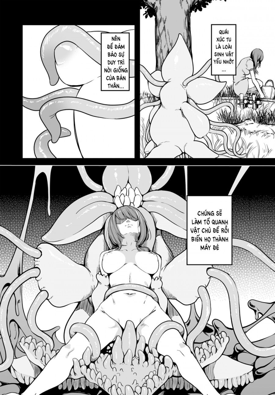 đọc truyện Bồn Chứa Tinh Bất Tử Phiêu Lưu Ký Chương 2.1 ảnh 5 tại Thiên Thai Truyện