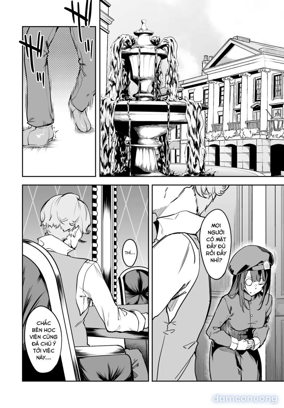 đọc truyện Bồn Chứa Tinh Bất Tử Phiêu Lưu Ký Chương 2.2 ảnh 15 tại Thiên Thai Truyện