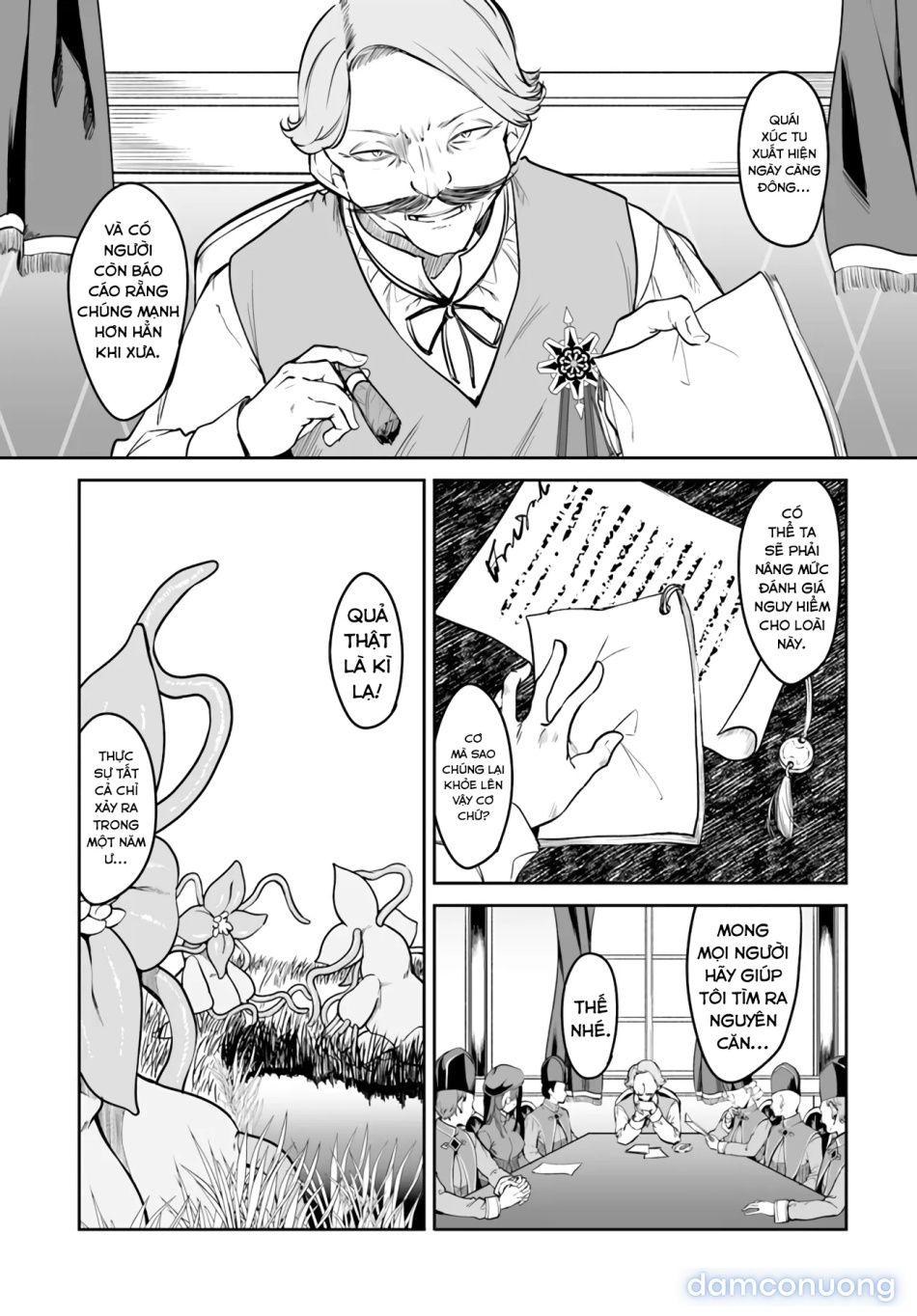 đọc truyện Bồn Chứa Tinh Bất Tử Phiêu Lưu Ký Chương 2.2 ảnh 16 tại Thiên Thai Truyện