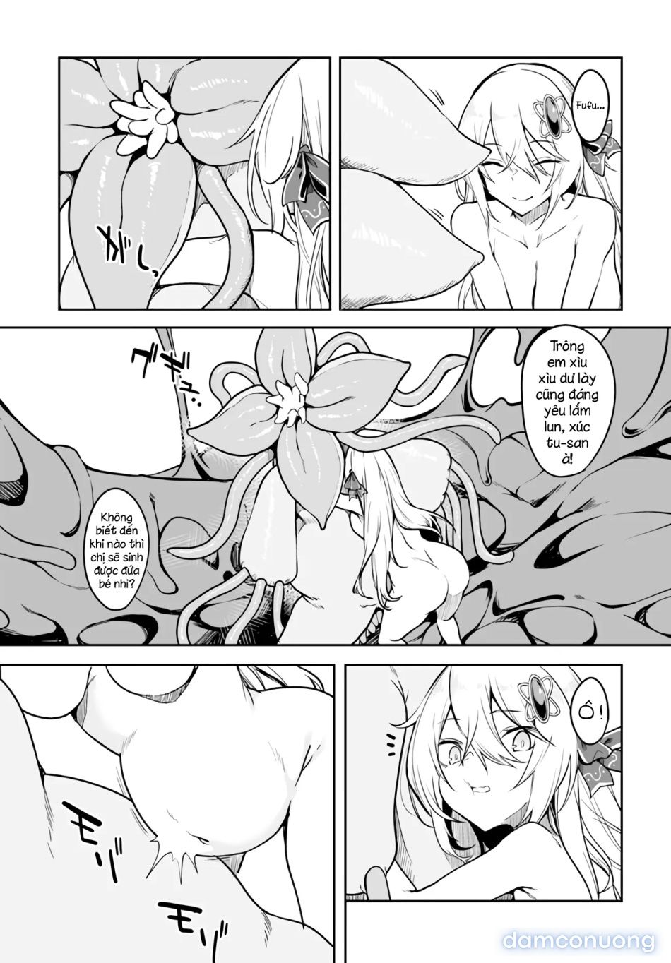 đọc truyện Bồn Chứa Tinh Bất Tử Phiêu Lưu Ký Chương 2.2 ảnh 4 tại Thiên Thai Truyện