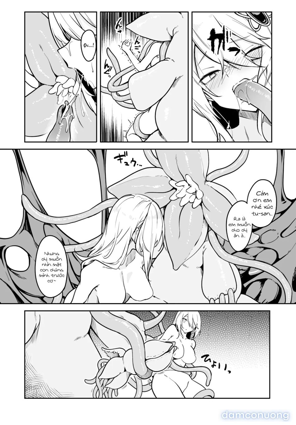 đọc truyện Bồn Chứa Tinh Bất Tử Phiêu Lưu Ký Chương 2.2 ảnh 9 tại Thiên Thai Truyện