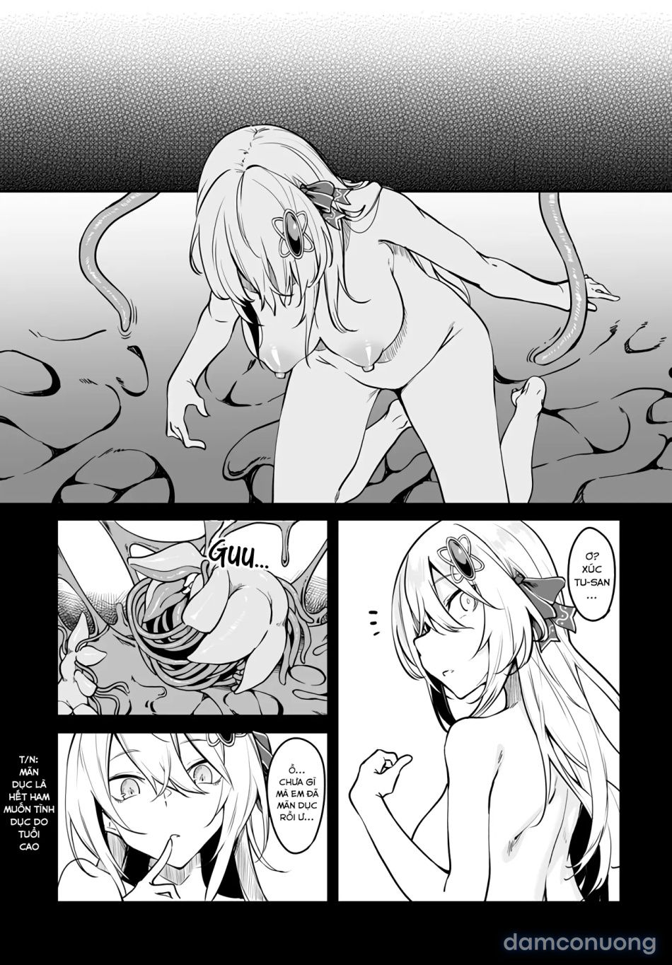 đọc truyện Bồn Chứa Tinh Bất Tử Phiêu Lưu Ký Chương 3.1 ảnh 4 tại Thiên Thai Truyện