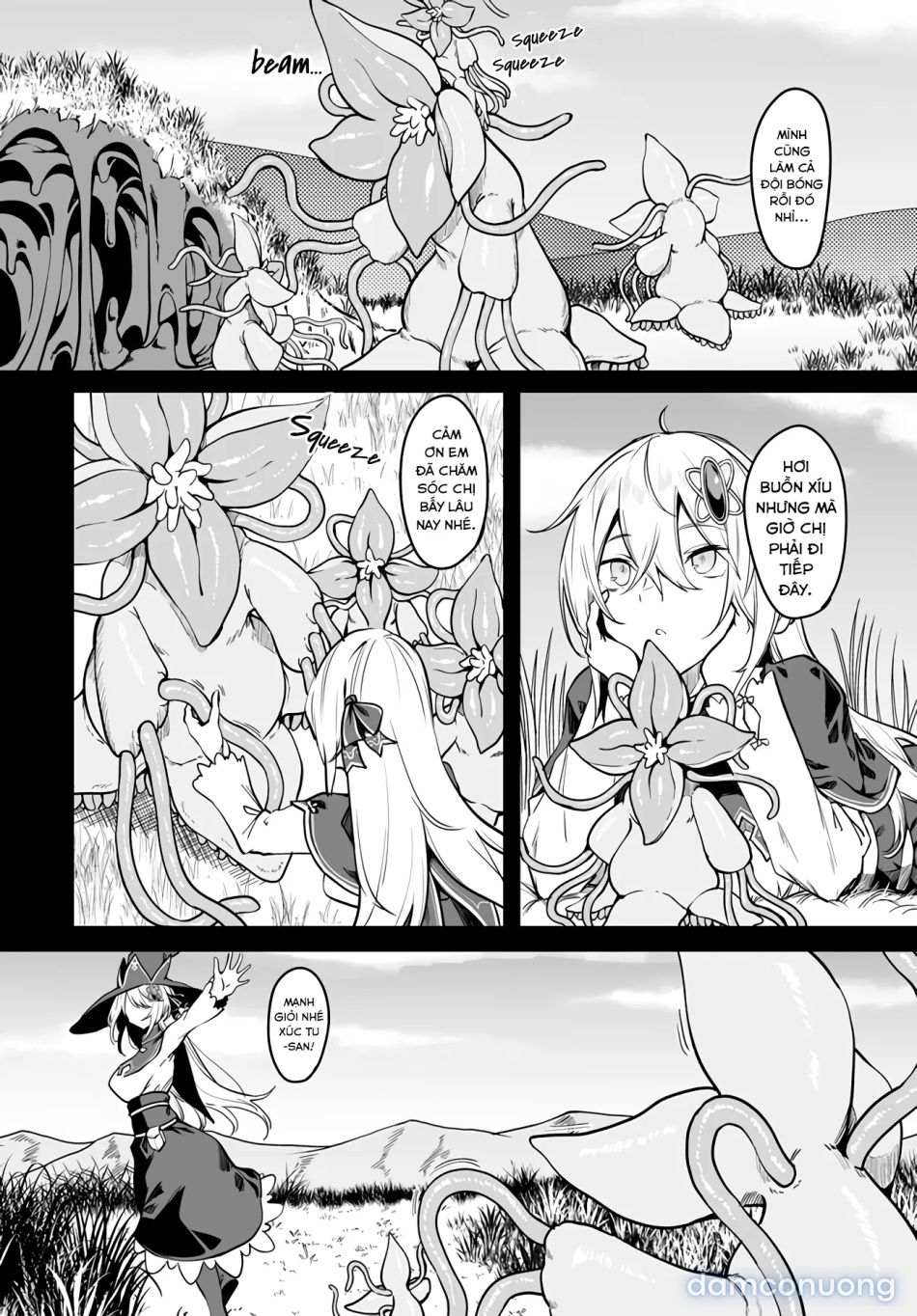 đọc truyện Bồn Chứa Tinh Bất Tử Phiêu Lưu Ký Chương 3.1 ảnh 5 tại Thiên Thai Truyện