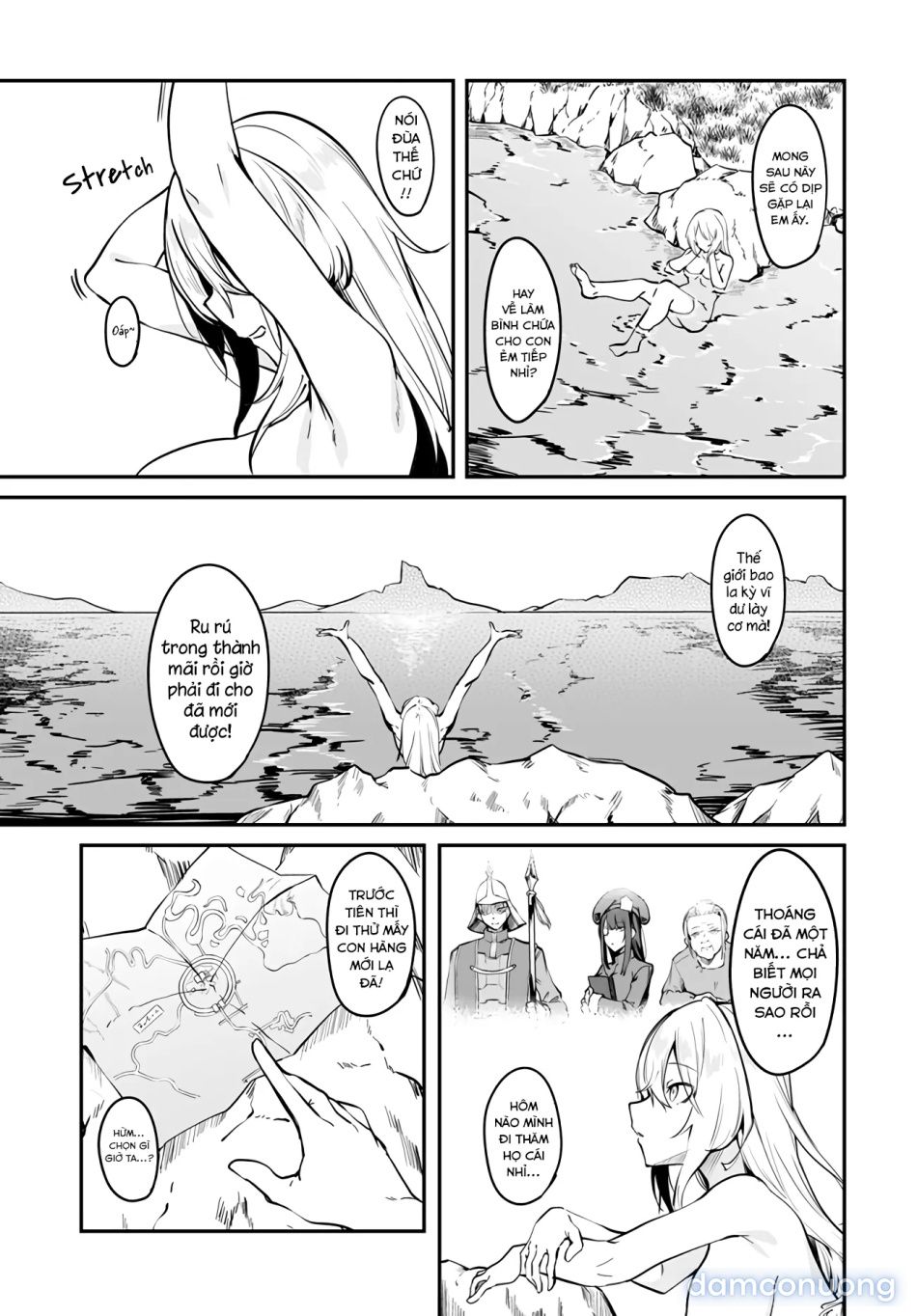 đọc truyện Bồn Chứa Tinh Bất Tử Phiêu Lưu Ký Chương 3.1 ảnh 6 tại Thiên Thai Truyện